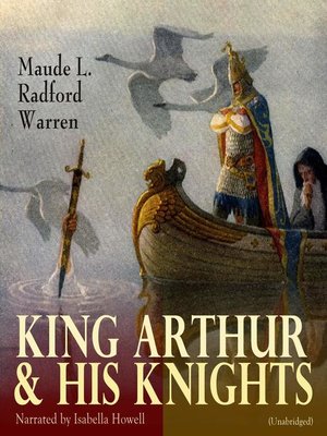 cover image of King Arthur & His Knights